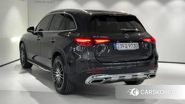 Mercedes-Benz GLC-Class X254 id 3279131 из Кореи 16