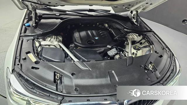 BMW 6 Series GT (G32) id 4657966 из Кореи 16