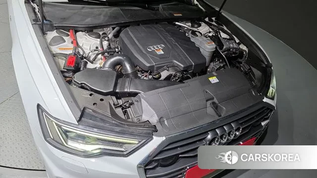 Audi A6 (C8) id 2989759 из Кореи 16