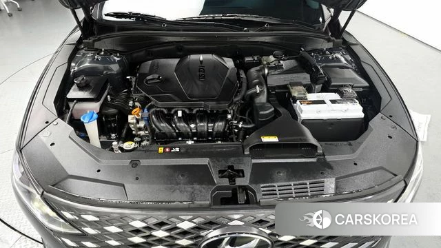 Hyundai The New Grandeur IG id 3892399 из Кореи 16