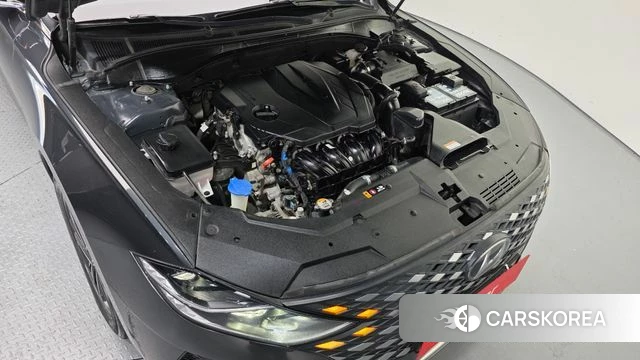 Hyundai The New Grandeur IG id 3879300 из Кореи 16