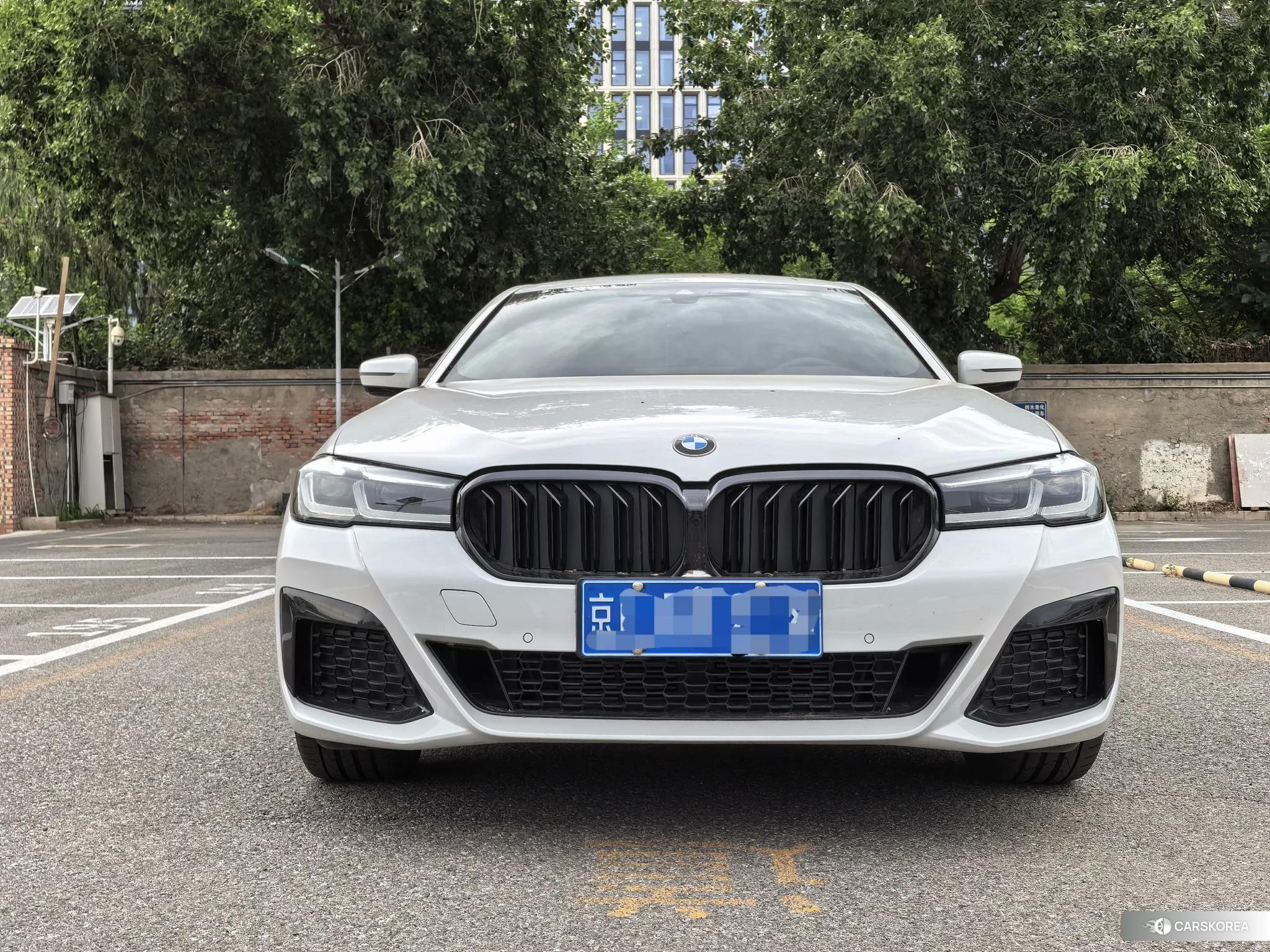 BMW 5 series id 4453917 из Китая 12