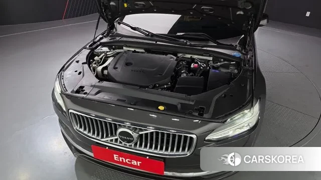 Volvo S90 id 3406306 из Кореи 16