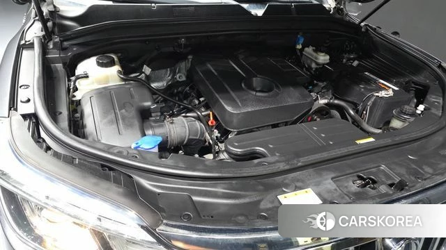 Ssangyong Rexton Sports id 4620238 из Кореи 29