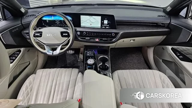 Kia K8 Hybrid id 3649905 из Кореи 16