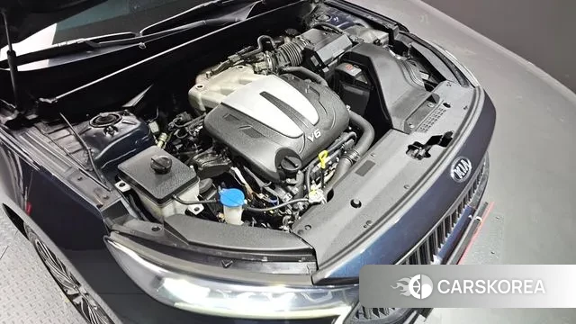 Kia K7 Premier id 3766015 из Кореи 16