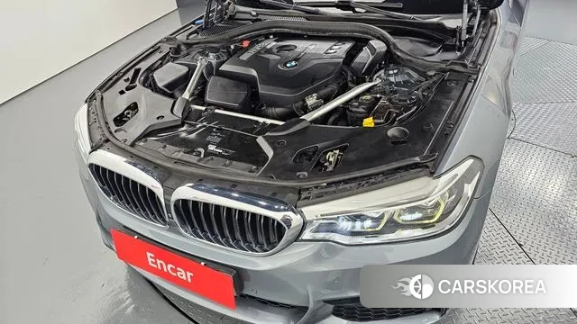 BMW 5 Series (G30) id 3284763 из Кореи 16