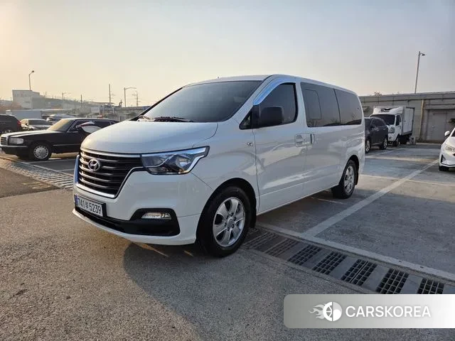 Hyundai The New Grand Starex id 3407253 из Кореи 16