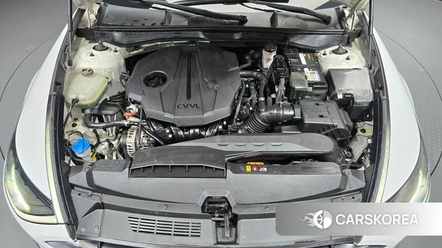Hyundai Sonata (DN8) id 4620077 из Кореи 16