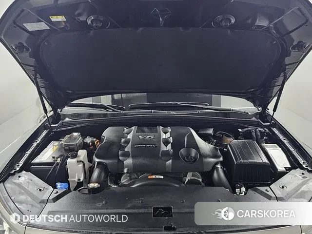 Kia Mohave Master id 3606415 из Кореи 16