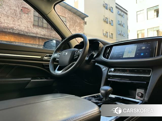 GAC Trumpchi Trumpchi GS8 id 4221425 из Китая 16