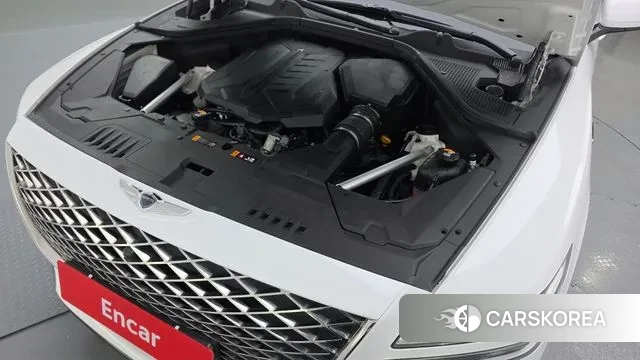 Genesis GV80 id 3545252 из Кореи 16