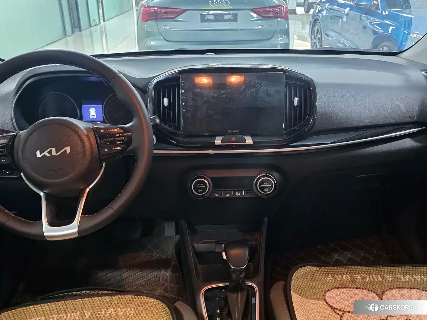 Kia Yi Ran 2023 Белый из Китая, фото 6