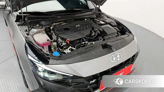 Hyundai Avante (CN7) id 3934545 из Кореи 16