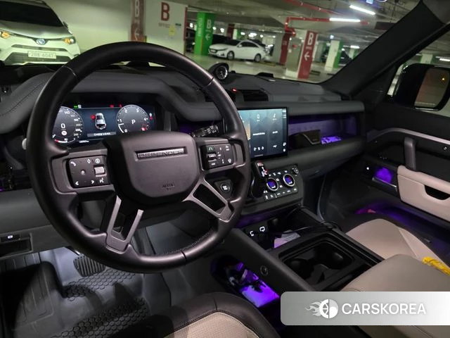 Land Rover Defender (L663) id 4200974 из Кореи 14