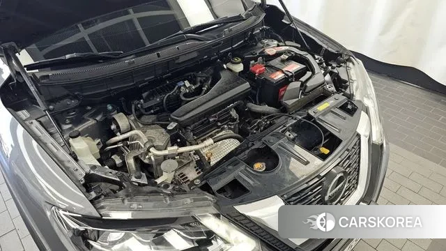 Nissan X Trail id 3275405 из Кореи 16