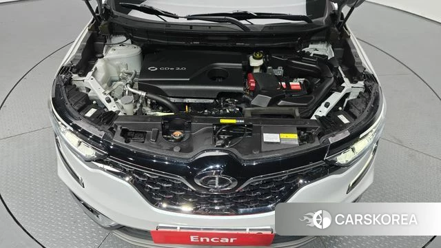 Renault Korea (Samsung) The New QM6 id 4534626 из Кореи 16