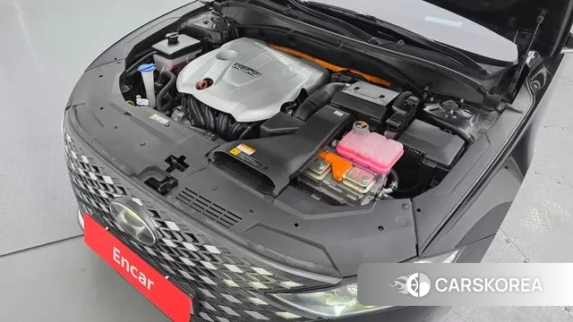 Hyundai The New Grandeur IG Hybrid id 3488962 из Кореи 16