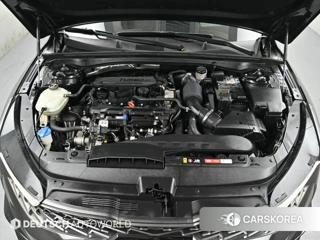 Kia K5 3rd generation id 4356381 из Кореи 16