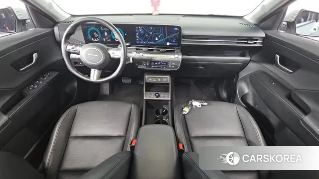 Hyundai Kona (SX2) id 3507435 из Кореи 16