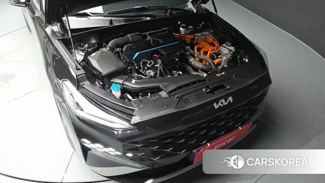Kia K8 Hybrid id 4650668 из Кореи 41