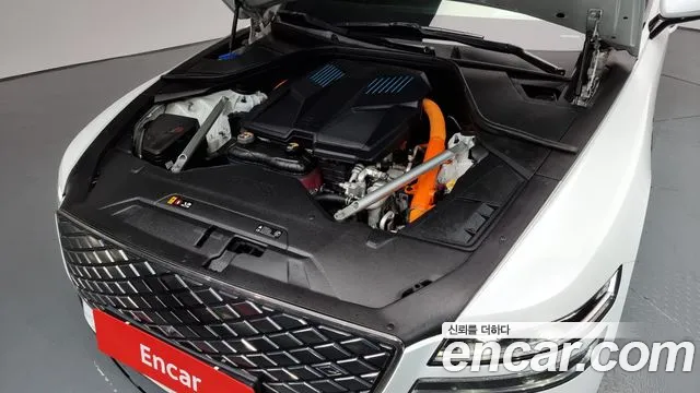 Genesis Electrified G80 (RG3) id 2676273 из Кореи 16