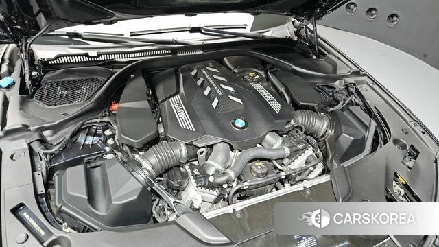 BMW 5 Series (G30) id 3813334 из Кореи 16