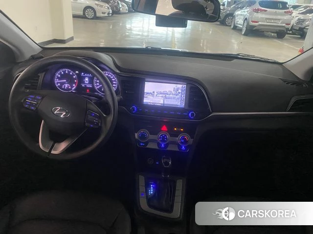 Hyundai The New Avante AD id 3917133 из Кореи 12