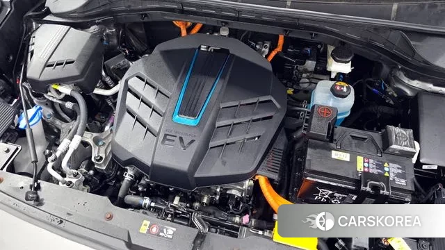 Kia Niro Plus id 3685383 из Кореи 16