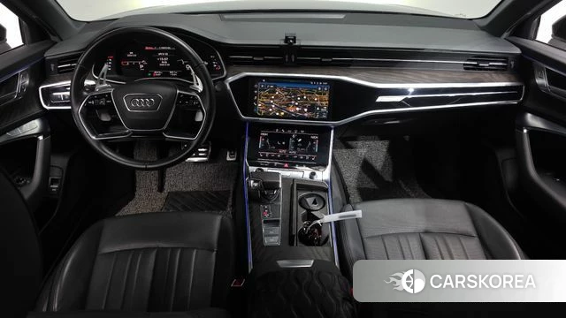 Audi A6 (C8) id 3833102 из Кореи 16