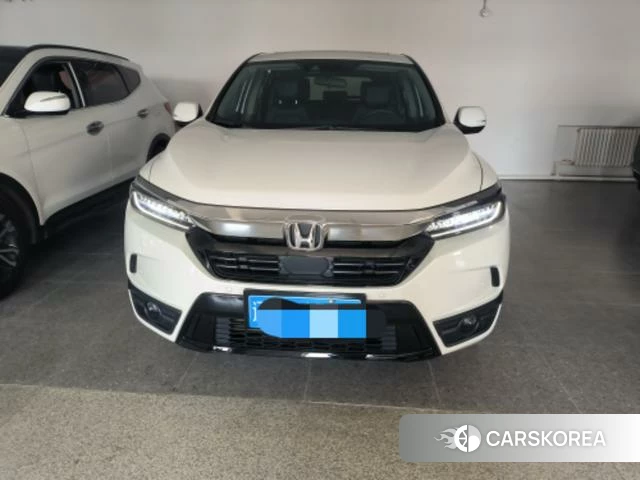 Honda Hao Ying 2021 Белый из Китая, фото 6