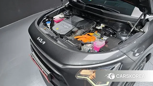 Kia Di Ol Nu Niro id 3063426 из Кореи 16