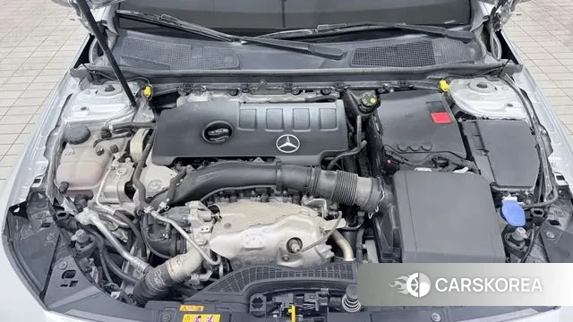 Mercedes-Benz CLA-Class C118 id 3556339 из Кореи 16