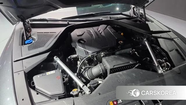 Genesis G80 (RG3) id 3727909 из Кореи 16