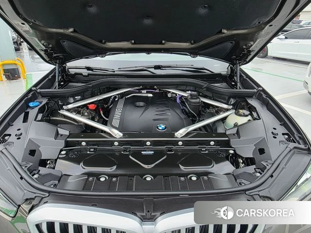 BMW X5 (G05) id 4485629 из Кореи 16