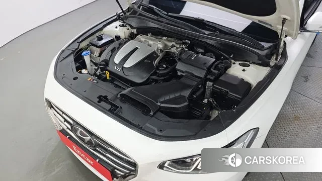 Hyundai Grandeur IG id 3183151 из Кореи 16