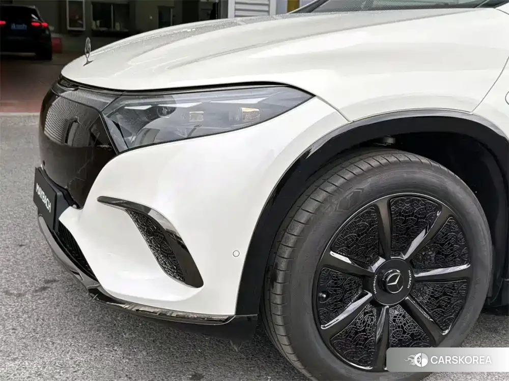 Mercedes-Benz Maybach EQS SUV 2026 Белый из Китая, фото 6