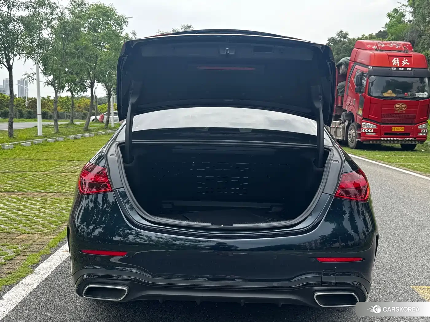 Mercedes-Benz C-class id 4548304 из Китая 24