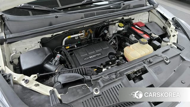 Chevrolet (GM Daewoo) The New Trax id 3942670 из Кореи 16