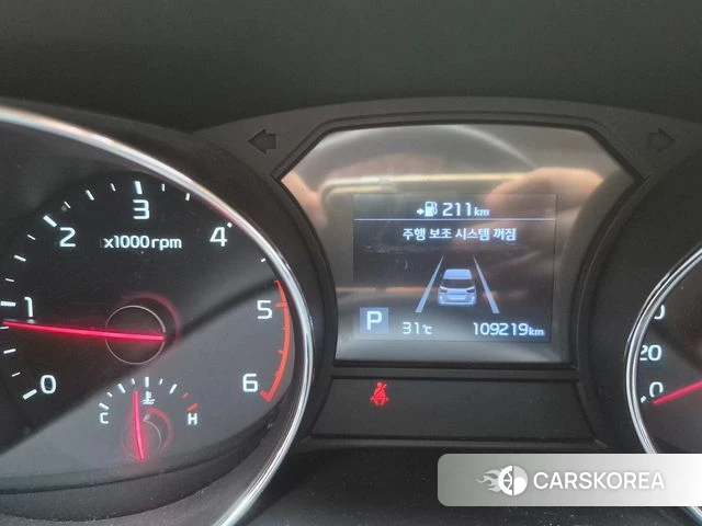 Kia The New Carnival id 4943986 из Кореи 11