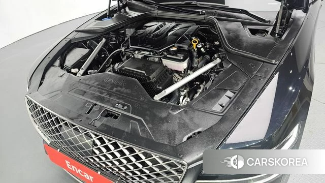 Genesis G80 (RG3) id 4880954 из Кореи 26