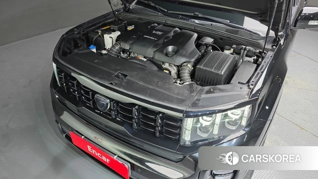 Kia Mohave Master id 3955319 из Кореи 16