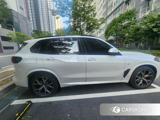 BMW X5 (G05) id 4928027 из Кореи 16