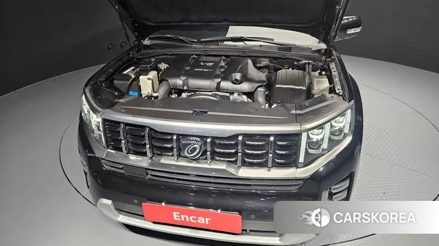 Kia Mohave Master id 3402626 из Кореи 16