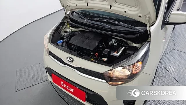 Kia All New Morning (JA) id 3761357 из Кореи 16