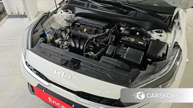 Kia The New K3 2nd generation id 4350053 из Кореи 16
