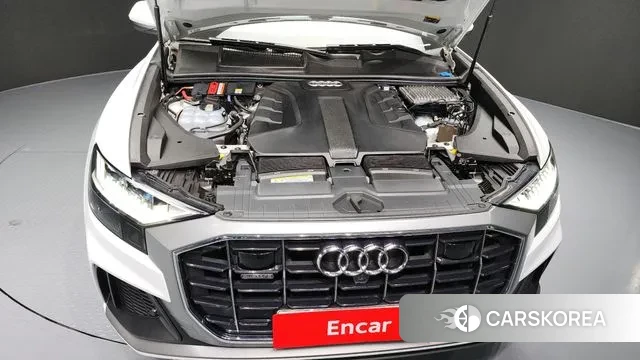 Audi Q8 (4M) id 3385508 из Кореи 16