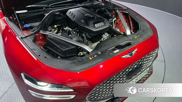 Genesis The New G70 id 3367066 из Кореи 16