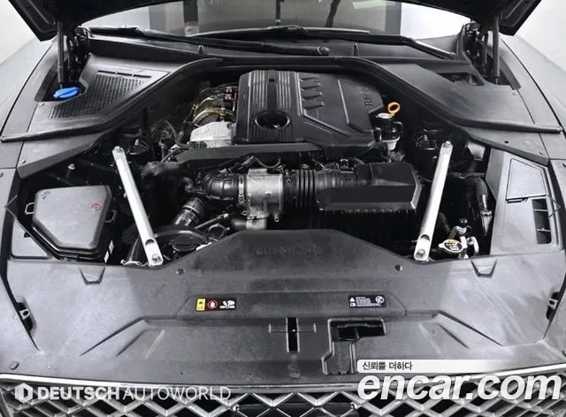 Genesis G80 (RG3) id 2906654 из Кореи 16