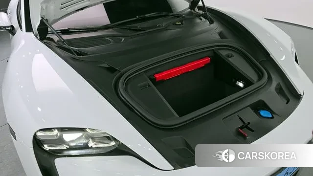 Porsche Taycan id 3458648 из Кореи 16